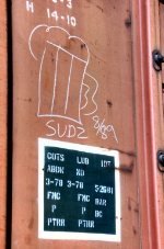 GBW 10181 with Graffiti